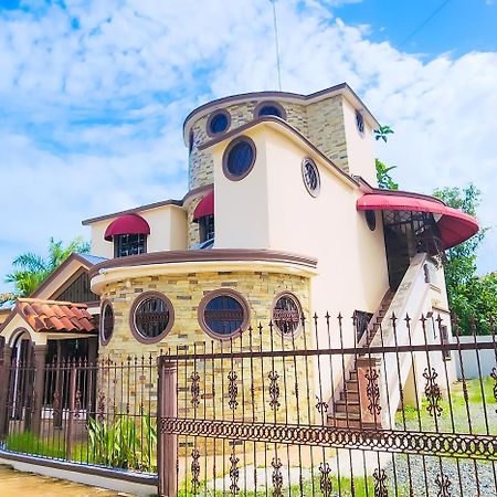 Vila Casa Grande Lujosa Bayaguana Exteriér fotografie