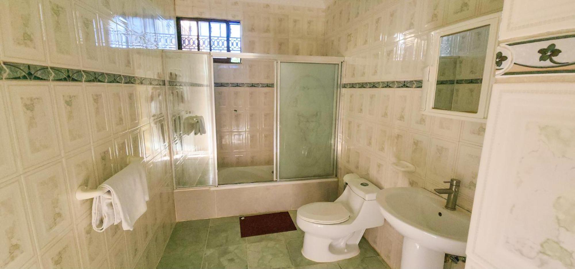 Vila Casa Grande Lujosa Bayaguana Exteriér fotografie