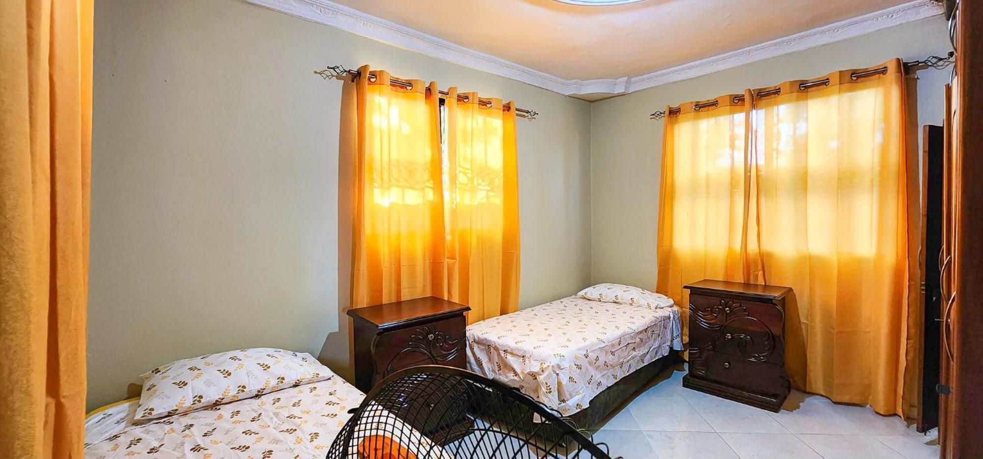 Vila Casa Grande Lujosa Bayaguana Exteriér fotografie