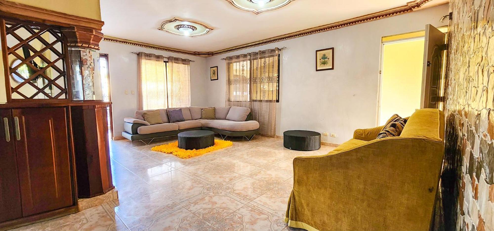 Vila Casa Grande Lujosa Bayaguana Exteriér fotografie