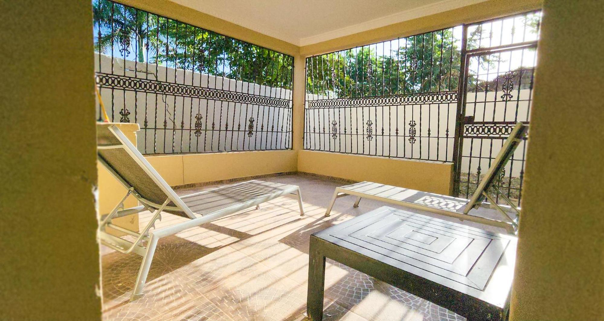 Vila Casa Grande Lujosa Bayaguana Exteriér fotografie