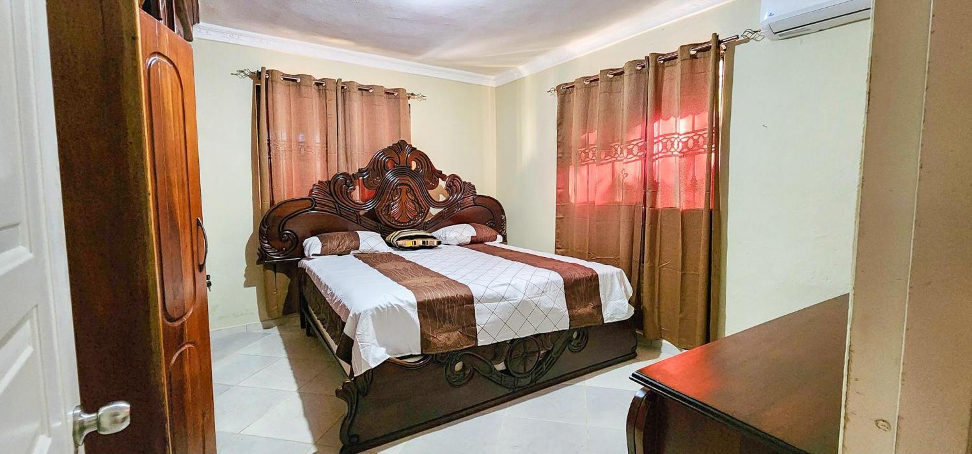 Vila Casa Grande Lujosa Bayaguana Exteriér fotografie